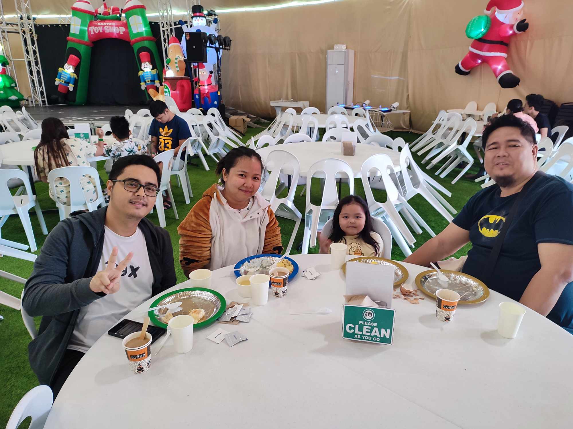 Christmas Party - Farmko